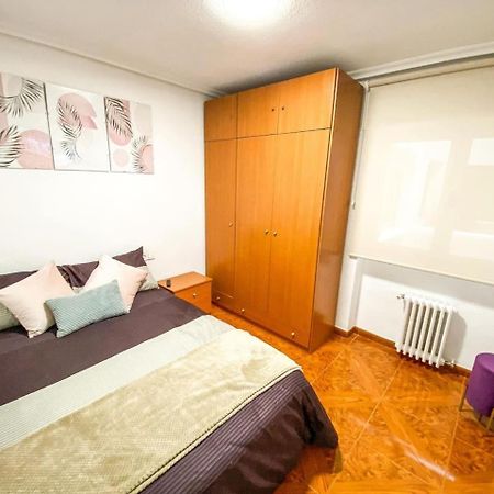 Residencial Leyra, Piso Centrico De 6 Habitaciones, 8 Camas サラマンカ エクステリア 写真