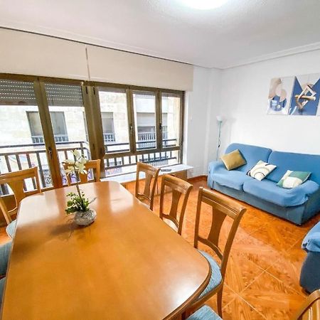 Residencial Leyra, Piso Centrico De 6 Habitaciones, 8 Camas サラマンカ エクステリア 写真
