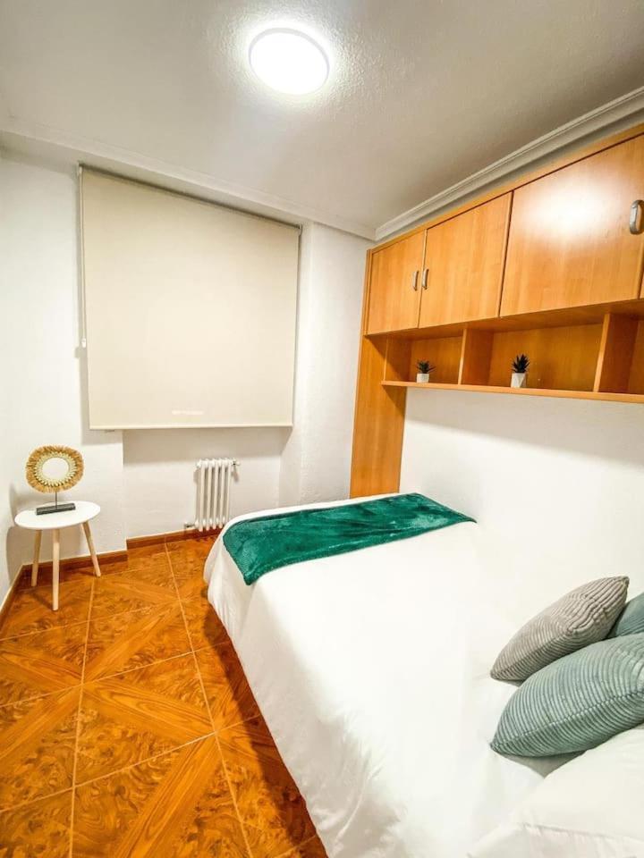 Residencial Leyra, Piso Centrico De 6 Habitaciones, 8 Camas サラマンカ エクステリア 写真