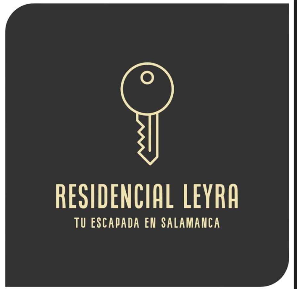 Residencial Leyra, Piso Centrico De 6 Habitaciones, 8 Camas サラマンカ エクステリア 写真