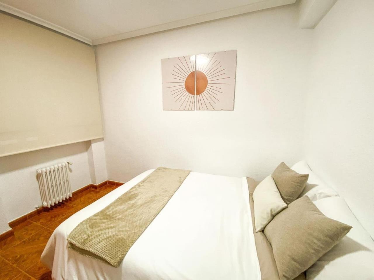 Residencial Leyra, Piso Centrico De 6 Habitaciones, 8 Camas サラマンカ エクステリア 写真